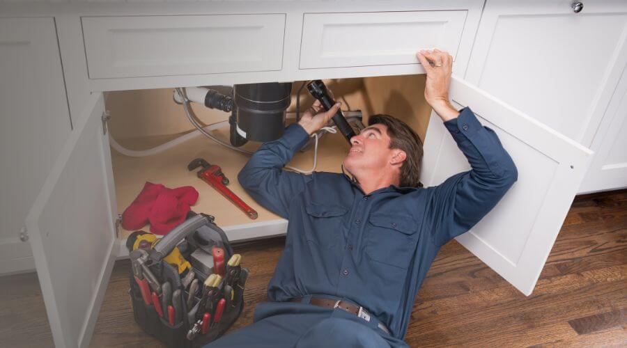 Expert burst pipe repair services in Avinger, TX